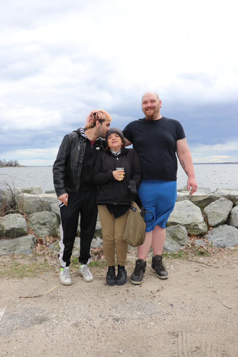 Sembra tutto normale.