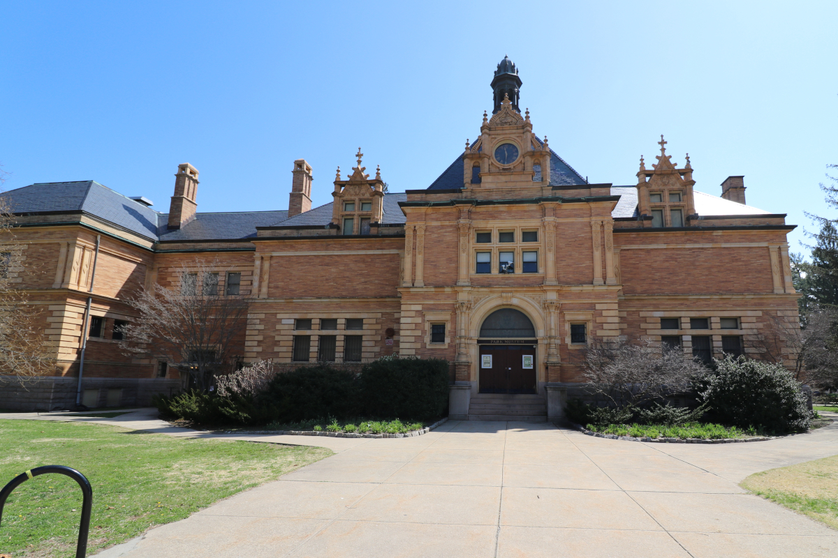 Museo di storia naturale e Planetario