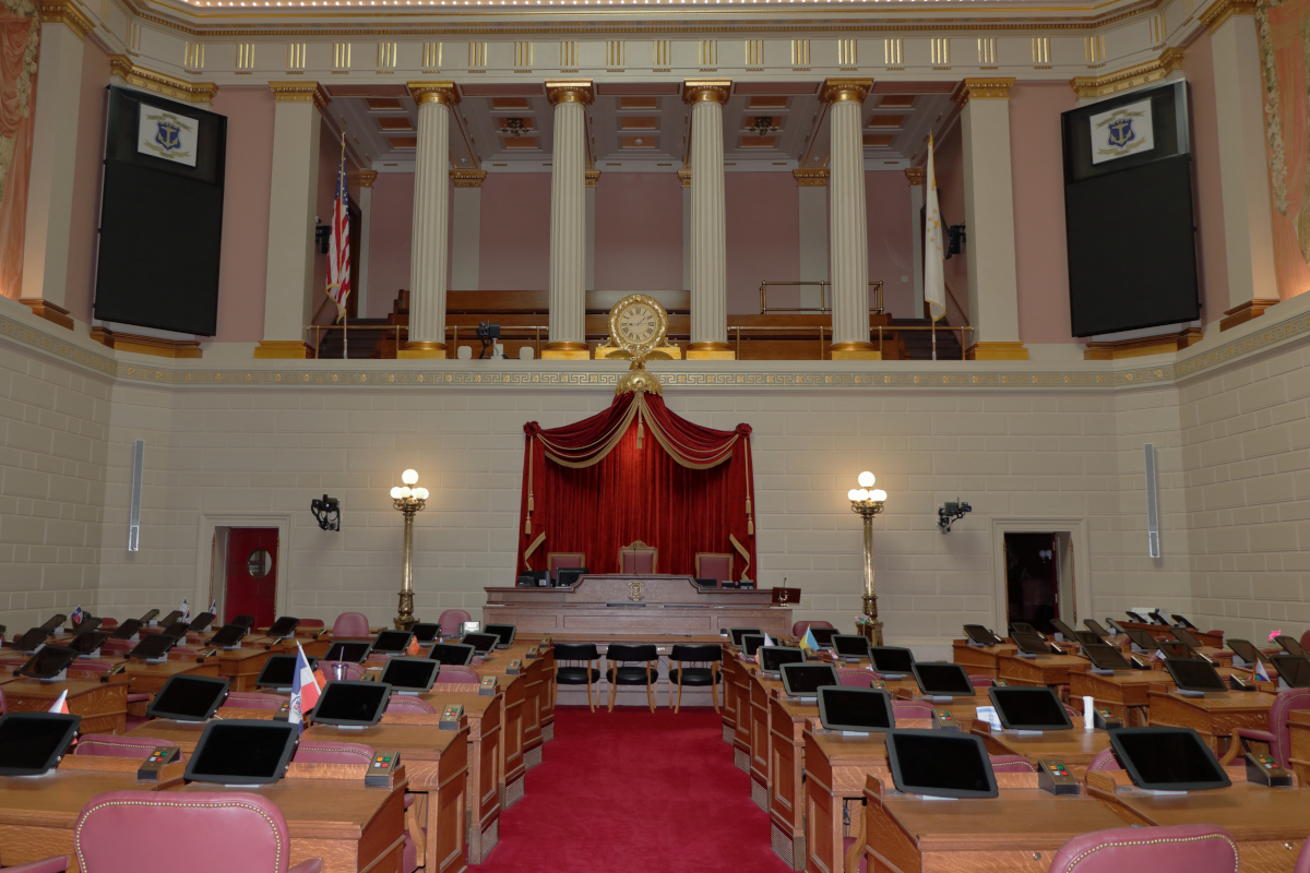 Scorcio del luogo in B/N. Elaborazione albero