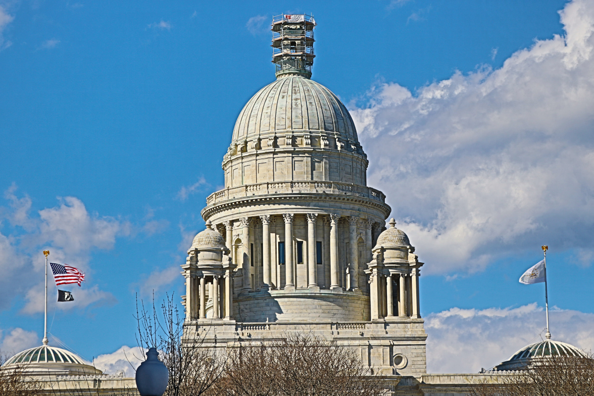 Elaborazione cupola Parlamento