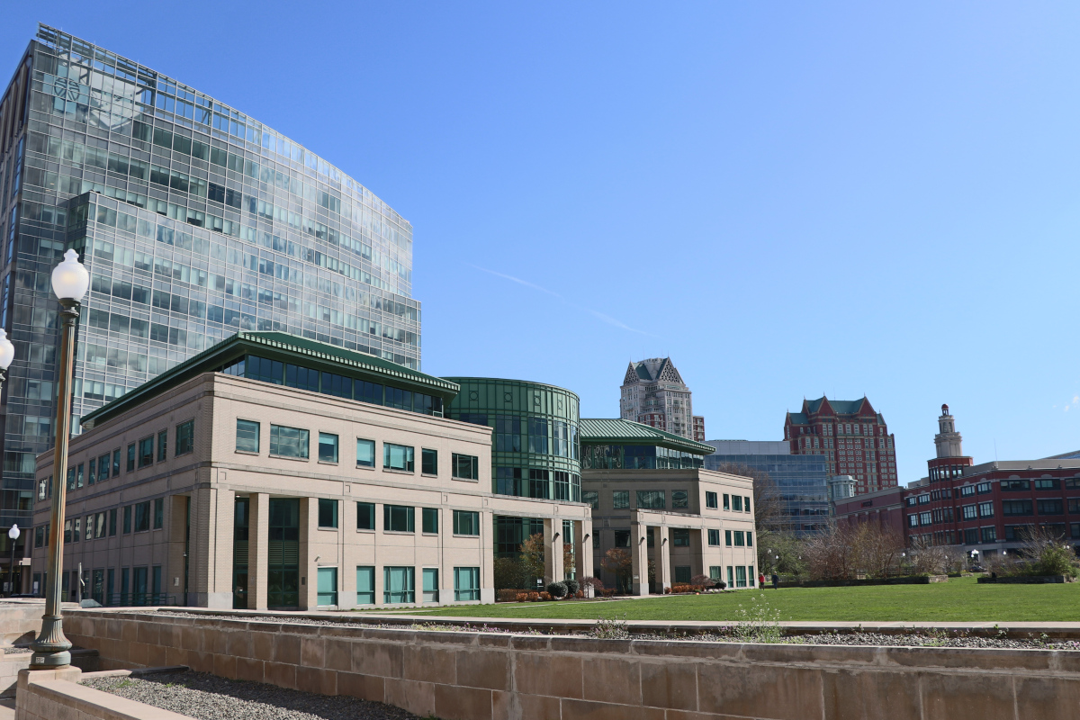 Scorcio architetturale