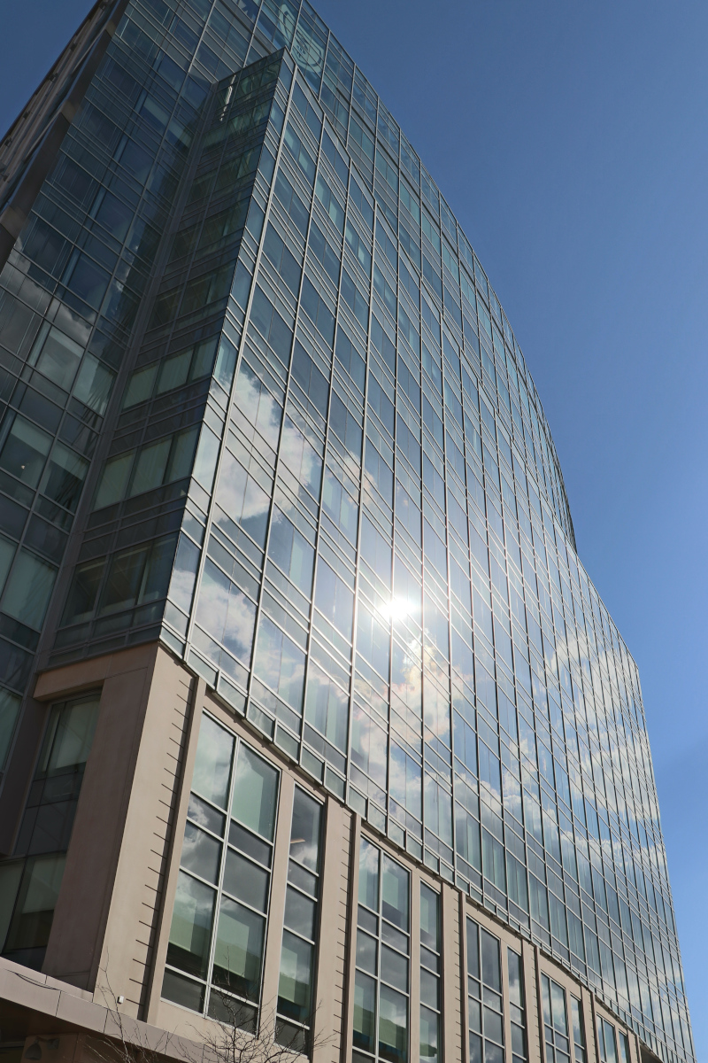 Scorcio architetturale