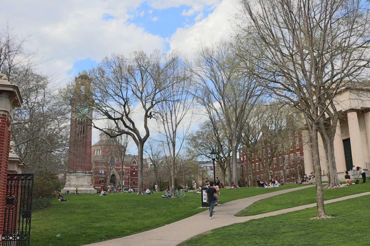 Interno università Providence