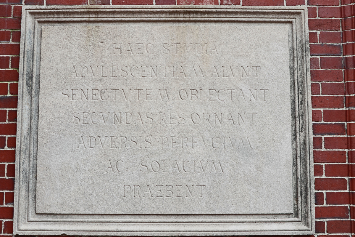 Motto università Providence