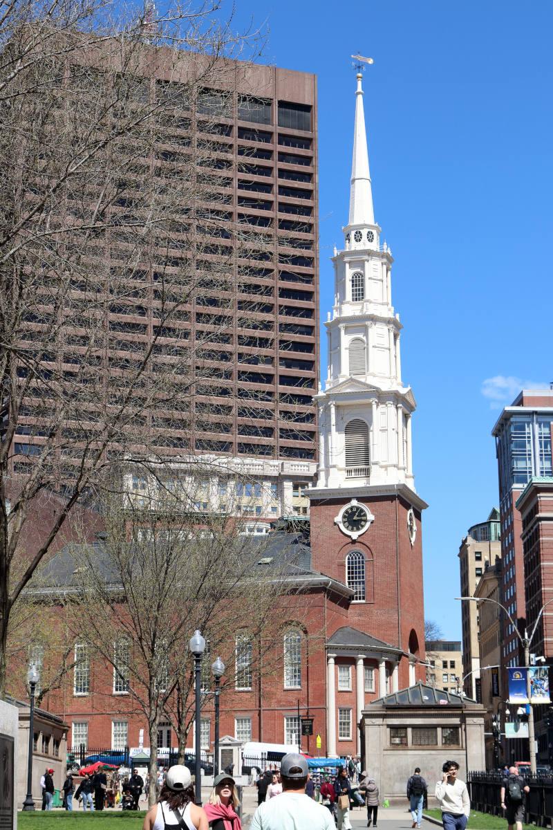 Chiesa di Park Street