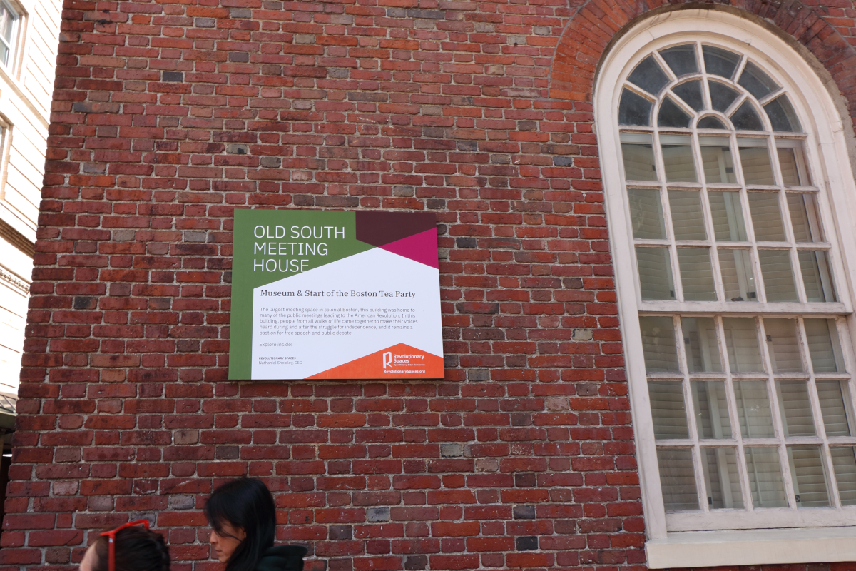 Old South Meeting House