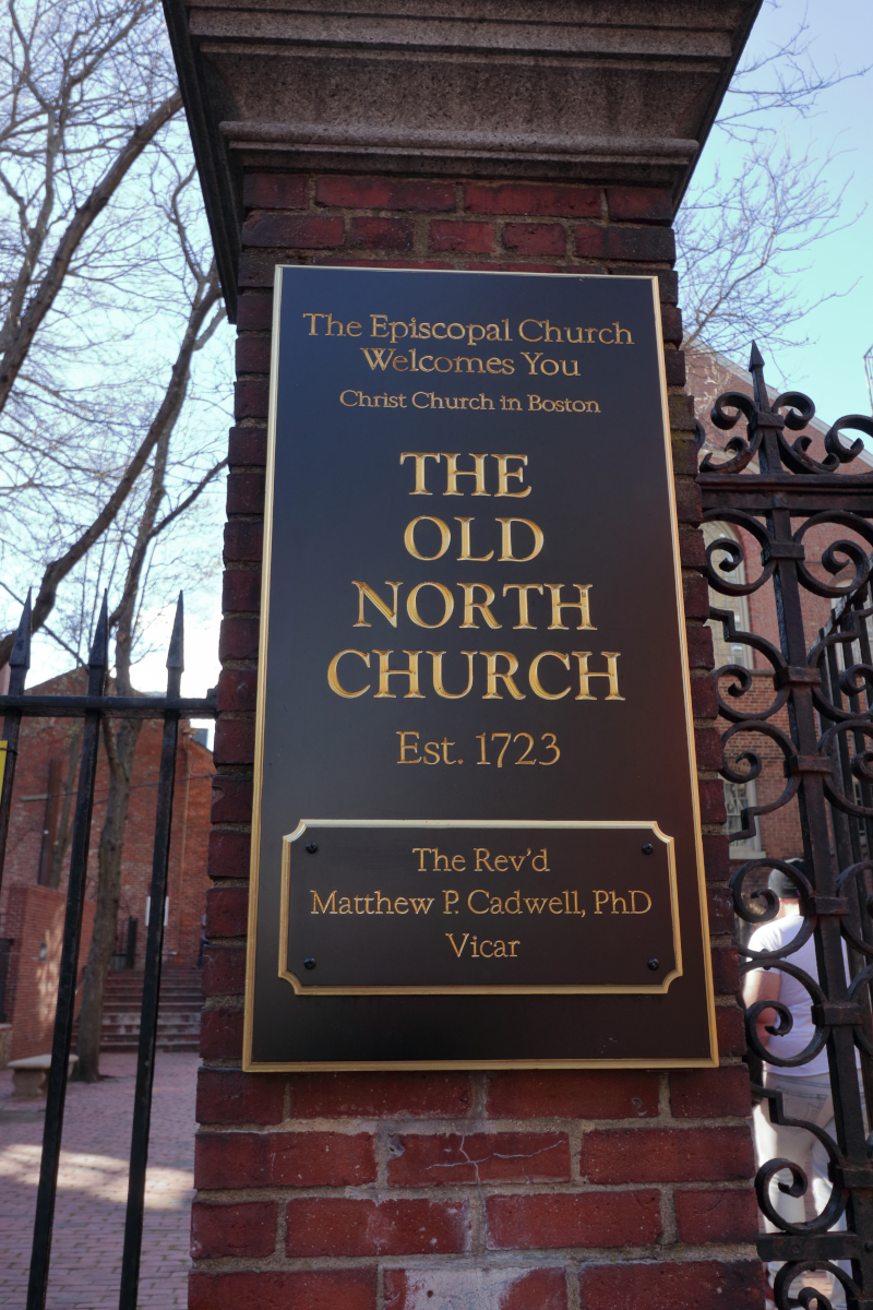 Old North Church