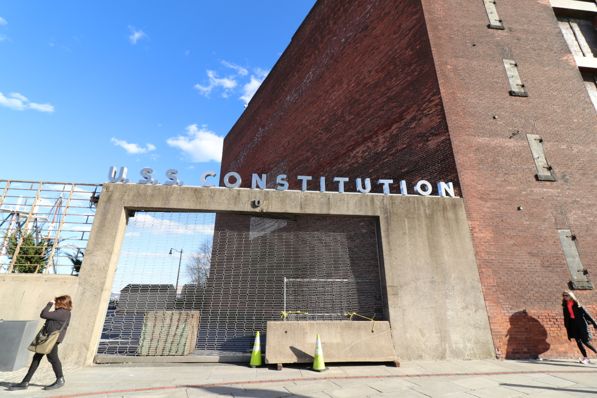 USS Constitution