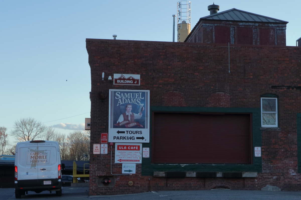 Samuel Adams (birra)