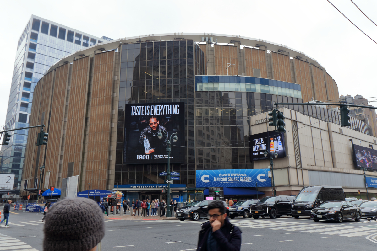 Madison Square Garden