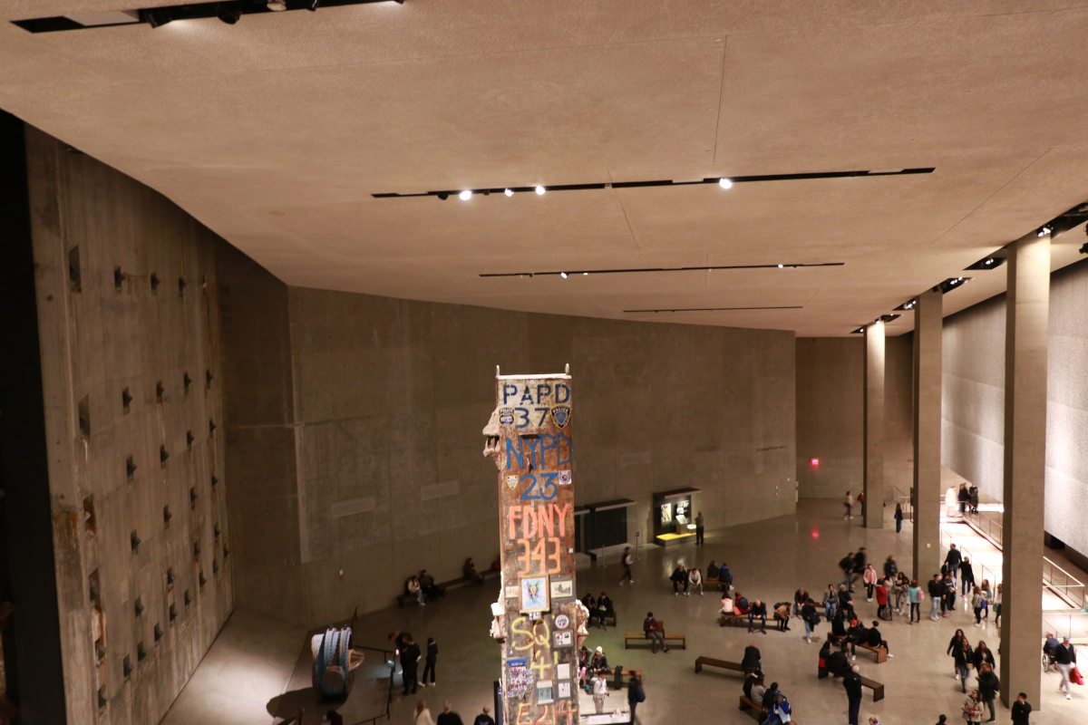 Foundation Hall