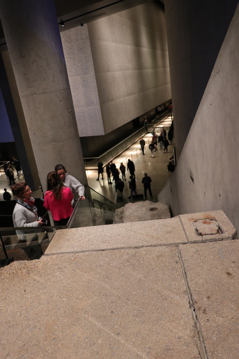 Survivor Stairs