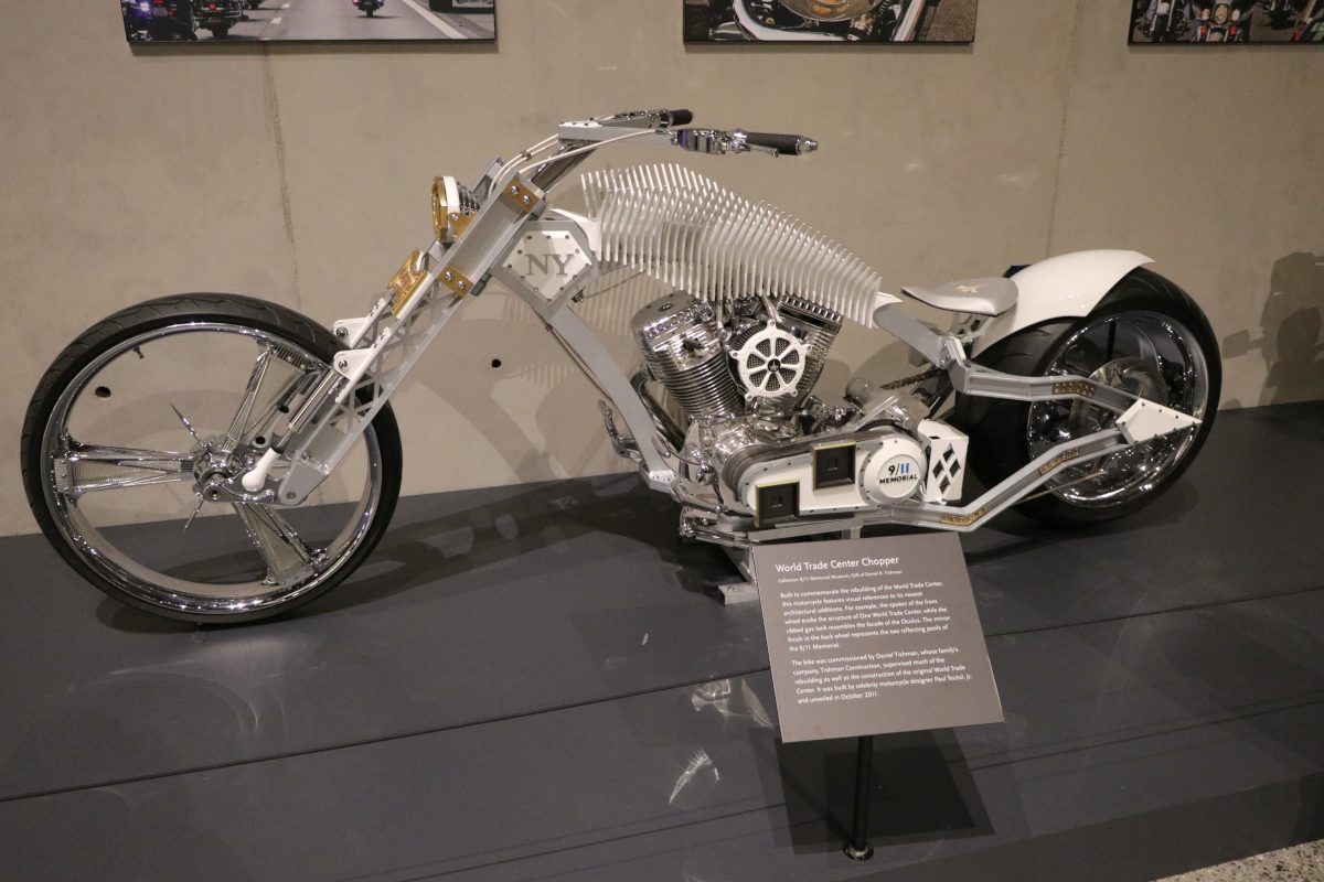 moto caduti