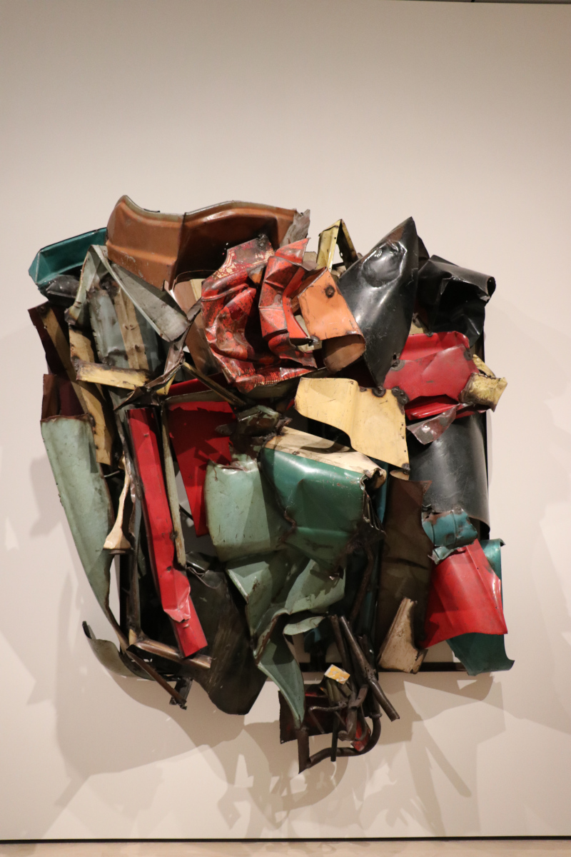 John Chamberlain American (1927-2011) Essex