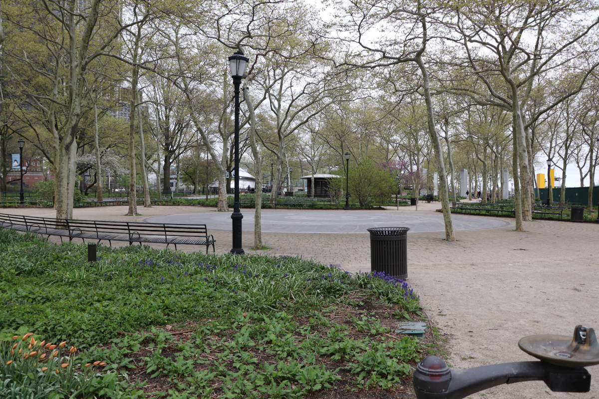 vista parco